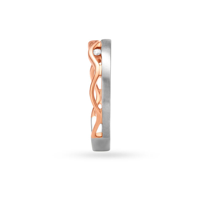Tanishq Finger Ring 2