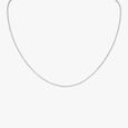 Contemporary Platinum Chain,,hi-res 