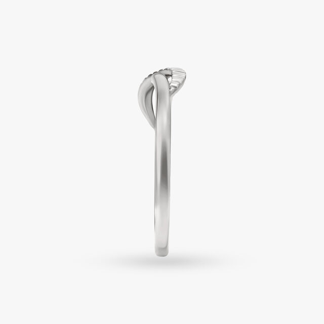 Enduring Elegance Platinum Ring