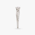 Timeless Diamond Finger Ring 3