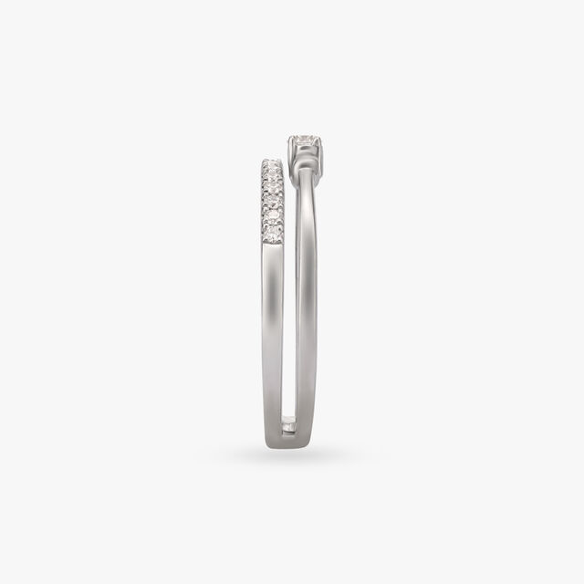 Timeless Platinum Double Band