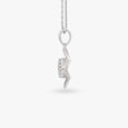 Glacial Diamond Pendant 2