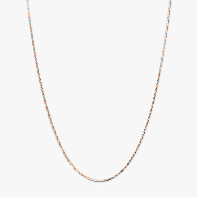 Whispering Luxe Platinum Chain