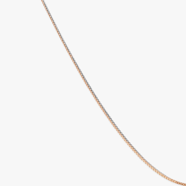 Whispering Luxe Platinum Chain