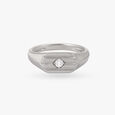 Sophistication Redefined Platinum Ring For Men,,hi-res 2