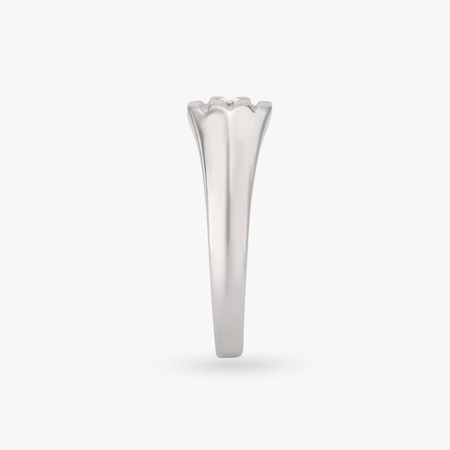 Sophistication Redefined Platinum Ring For Men,,hi-res 3