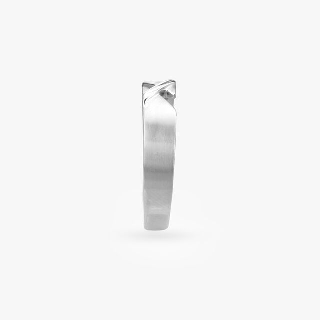 Timeless Platinum Finger Ring for Men