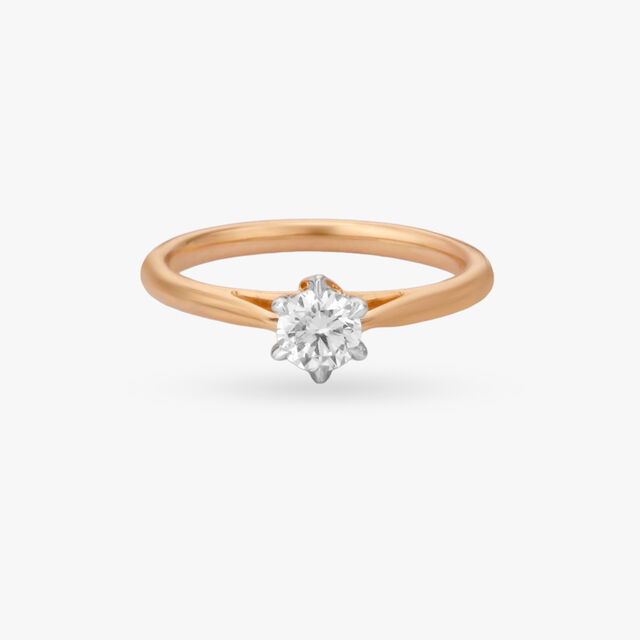 Signature Spark Diamond Ring