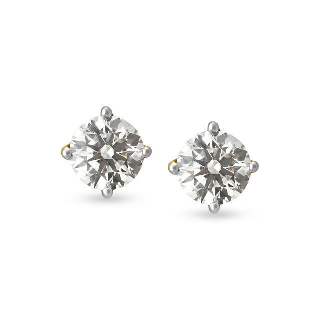 Classic charm stud 