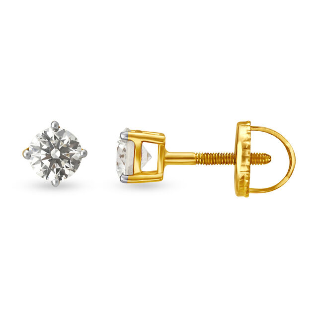 Classic charm stud 2