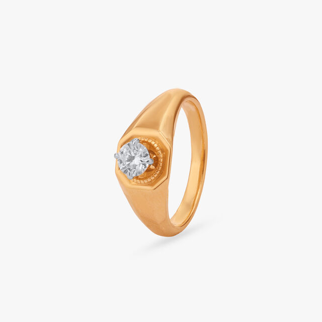 Royal Legacy Celeste Solitaire Ring