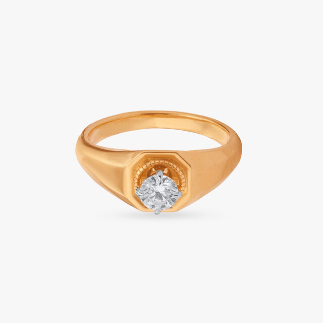 Royal Legacy Celeste Solitaire Ring