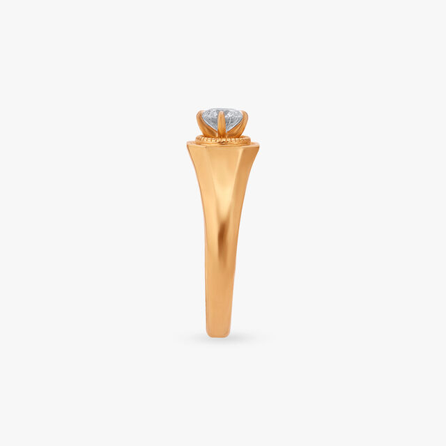Royal Legacy Celeste Solitaire Ring