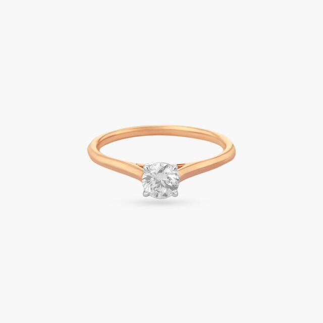 Forever Brilliance Solitaire Ring
