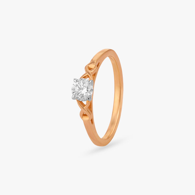 Twilight Gelam Solitaire Ring 