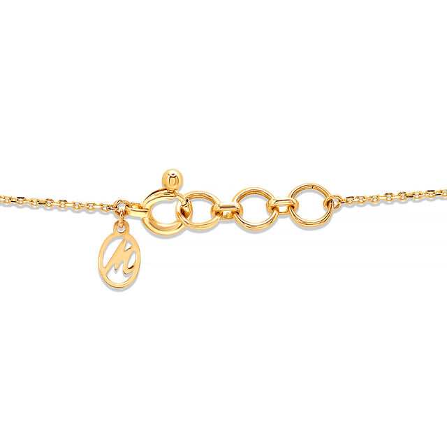 Sparkling Reflections Solitaire Necklace 5