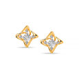 Iconic Solitaire Earring 3