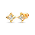 Iconic Solitaire Earring 4