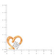 Timeless Splendor Solitaire Earring 4
