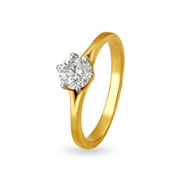 Endless Grace Diamond Ring