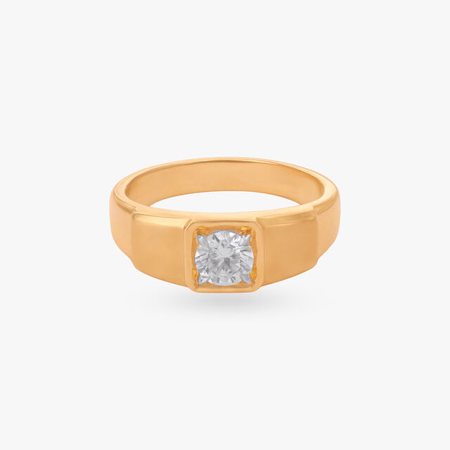 Timelessly Yours solitaire Ring 2
