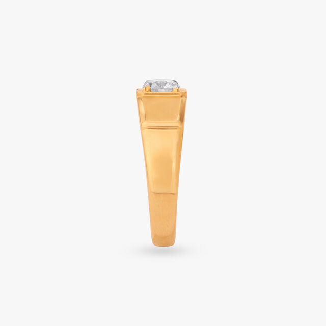 Timelessly Yours solitaire Ring 3