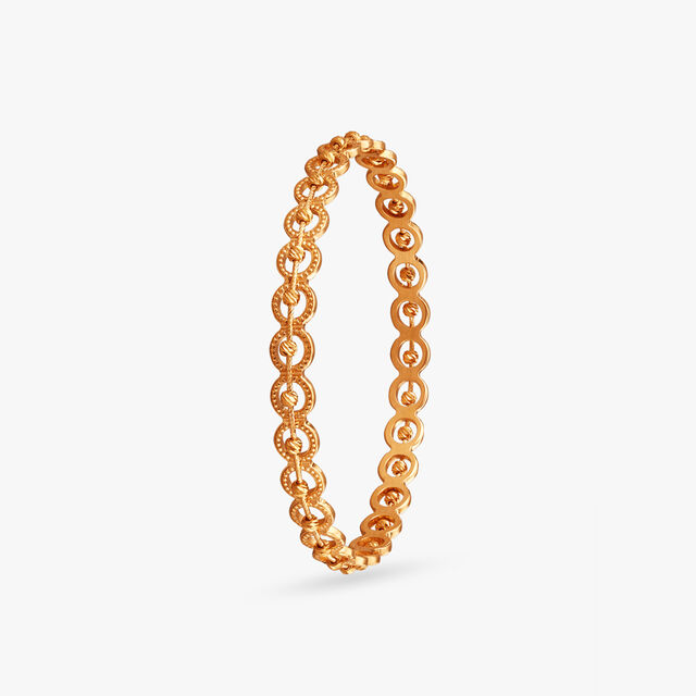 Tanishq 22KT Gold Bangle 2