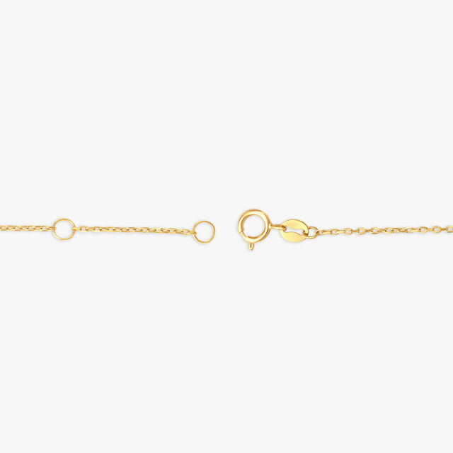 Charming Clover Bracelet for Kids,,hi-res image number null