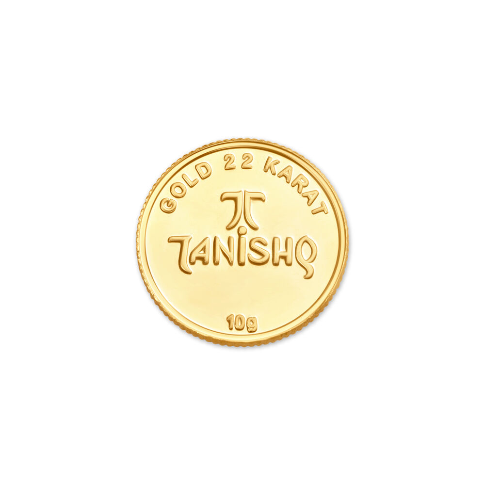 Tanishq gold coin rate 22 carat today shop