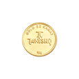 Om Motif 22 Karat 10 Gram Gold Coin,,hi-res image number null