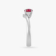 Scintillating Ruby and Diamond Ring,,hi-res image number null
