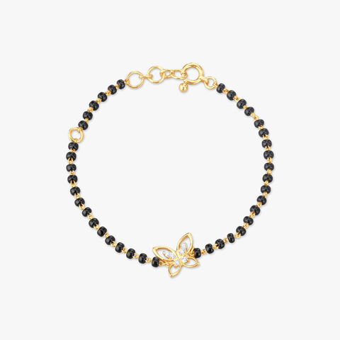 Flutter Charm Diamond Bracelet for Kids
