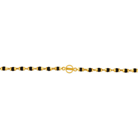 Timeless Gold Mangalsutra Chain