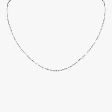 Dainty Platinum Chain