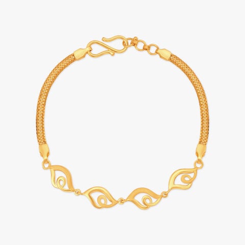 Marvelous Gold Bracelet