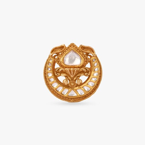 Moonlight Magic Finger Ring