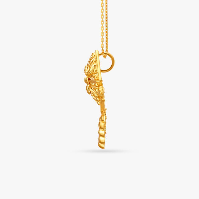 Captivating Jitiya Pendant,,hi-res image number null