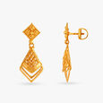 Radiant Traditional Drop Earrings,,hi-res image number null