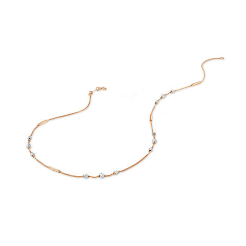 Sophisticated Simple Gold Chain