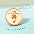 Brave Sagittarius Coin,,hi-res image number null