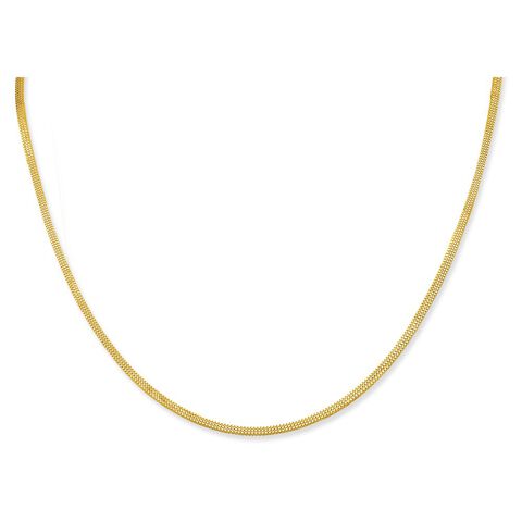 Timeless Gold Chain for Kids