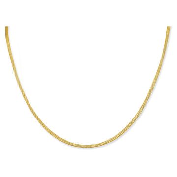 Timeless Gold Chain for Kids