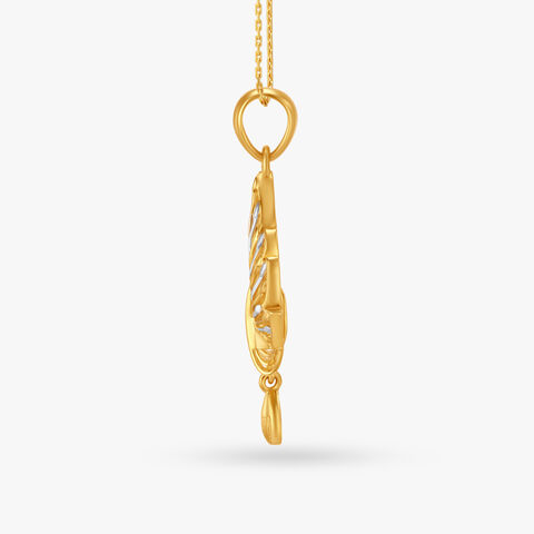 Ethnic Elegant Pendant