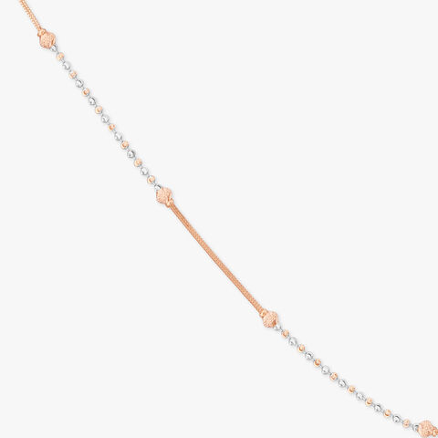 Bead Flow Gold Chain