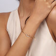 Astral Pearl Dance14KT Bangle,,hi-res image number null