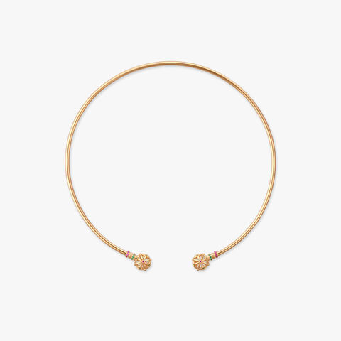 Still Grace Gold Necklace