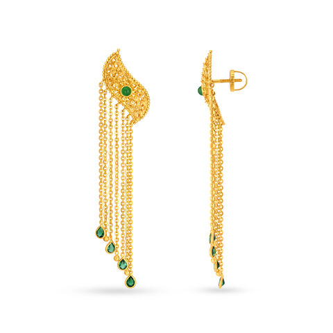 Elegant Drop Earrings