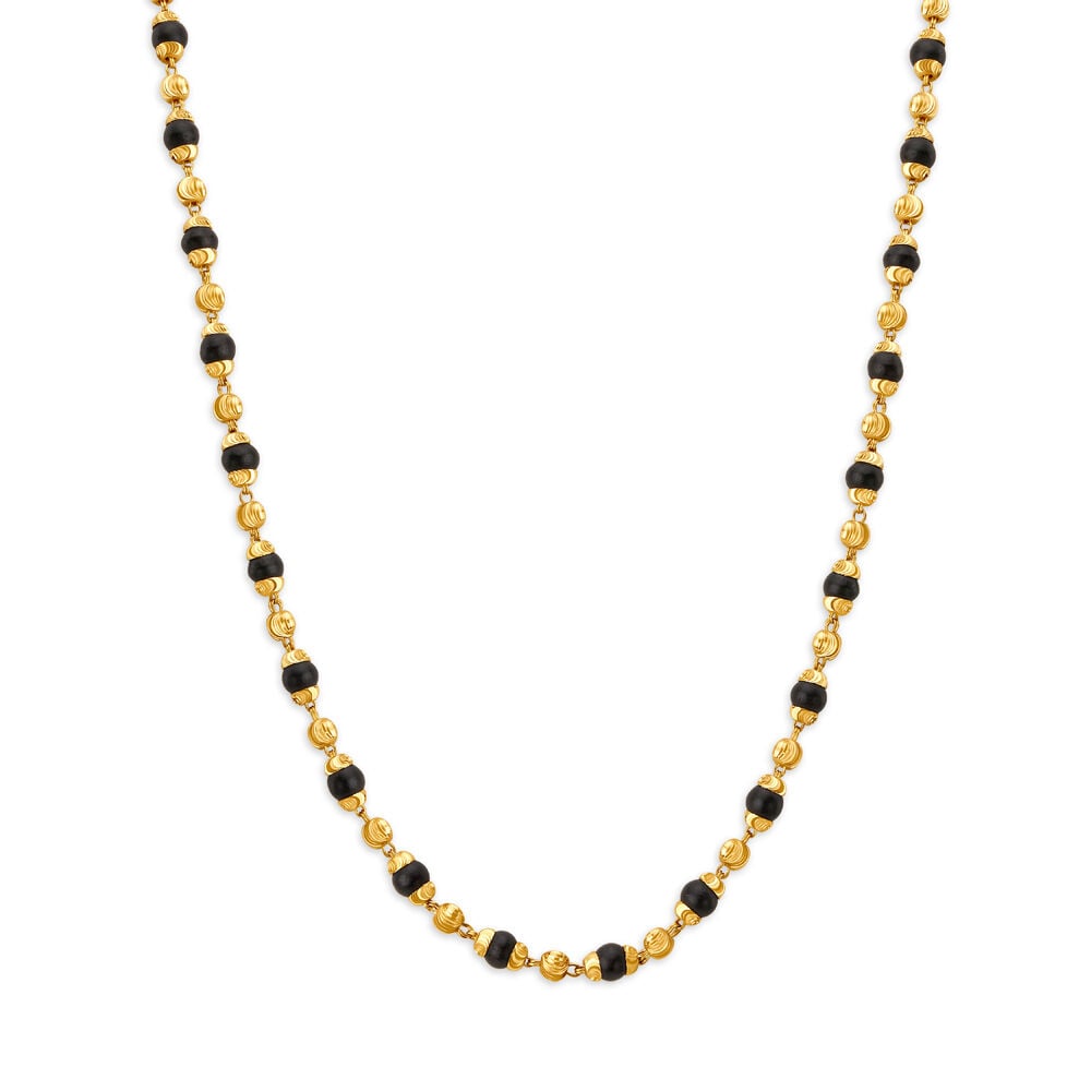 Rudraksha gold cheap mala tanishq