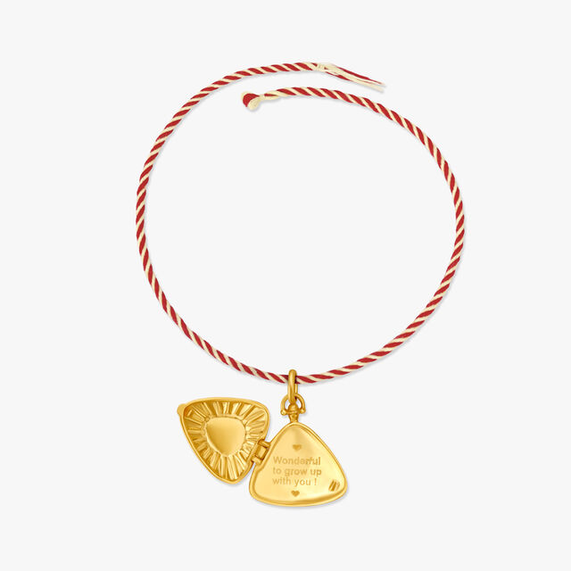 Elegant Engraved Rakhi Pendant,,hi-res image number null
