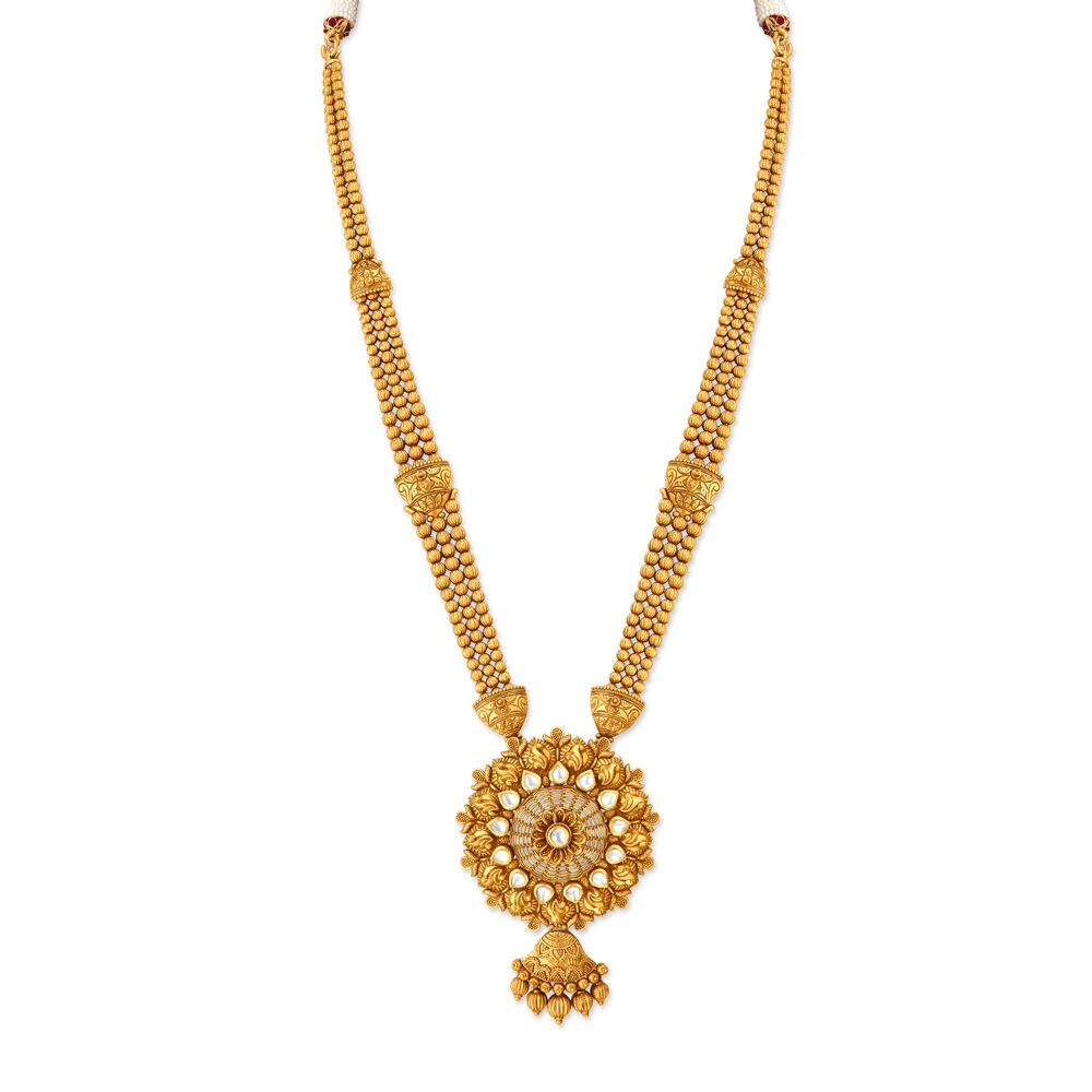 Gold And Diamond Haram Collections Haram